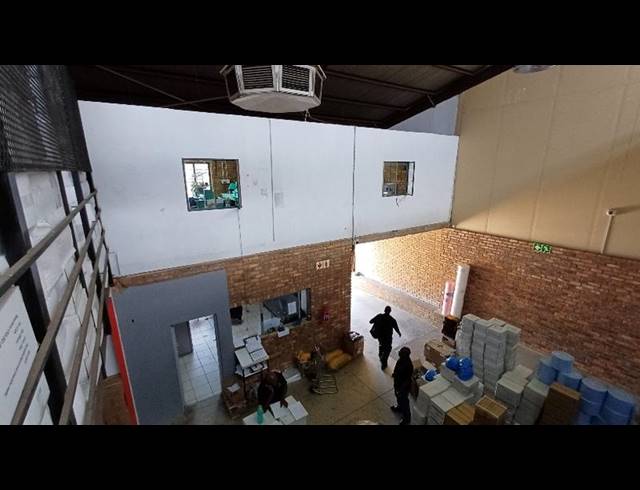 INDUSTRIAL FOR SALE IN HENNOPSPARK